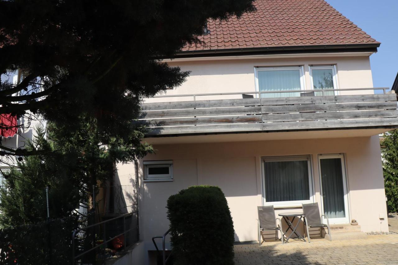 Haus Im Garten Köngen 外观 照片